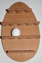 eierrek, Ophalen, Zo goed als nieuw