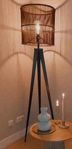 Sta lamp., Huis en Inrichting, Lampen | Vloerlampen, Ophalen, Gebruikt, 150 tot 200 cm