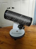 Celestron spiegel telescoop, Audio, Tv en Foto, Optische apparatuur | Telescopen, Ophalen, Zo goed als nieuw, Spiegeltelescoop (reflector)