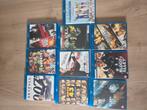 verschillende blu ray films, Ophalen of Verzenden, Gebruikt, Actie