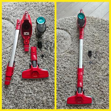 Philips SpeedPro FC6721/01 steelstofzuiger – compleet beschikbaar voor biedingen