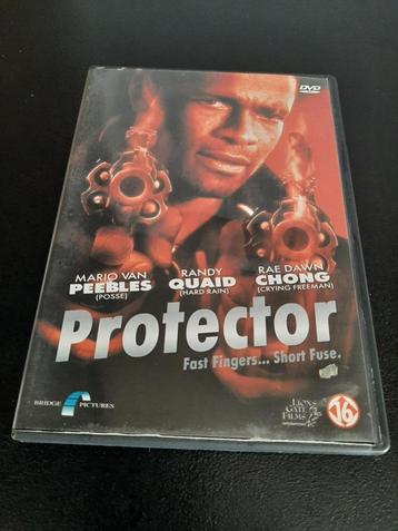 The protector, Mario van Peebles, Randy Quaid, Ben Gazzara! beschikbaar voor biedingen
