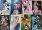 A Certain Magical Index pakket, Boeken, Meerdere comics, Gelezen, Japan (Manga), Verzenden