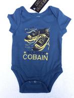 Romper Kurt Cobain, Ophalen of Verzenden, Nieuw, Jongetje of Meisje