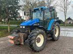 2000 New holland TS90 Vierwielaangedreven landbouwtractor, Zakelijke goederen, Gebruikt, New Holland