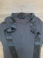 Seventy designjurk met sjaalkraag M, Maat 38/40 (M), Paars, Ophalen of Verzenden, Seventy