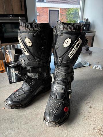 Sidi crossfire maat 46 beschikbaar voor biedingen