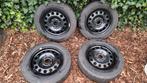 4 winterbanden / autobanden Michelin XGreen Alpin 175/65 R15, Ophalen of Verzenden