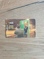 Telefoonkaart KPN € 5,00, Ophalen of Verzenden