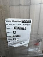 Kalkzandsteen blokken, Ophalen, Nieuw, Kalkzandstenen