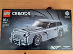 Lego 10262 James Bond Aston Martin in doos 007, Ophalen of Verzenden, Zo goed als nieuw