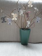 Paashaasjes 10 stuks wolvilt nieuw, Diversen, Pasen, Ophalen of Verzenden, Nieuw