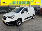 Opel Combo 1.6D L1H1 Edition * Navi * Airco * Cruise Control, Voorwielaandrijving, Stof, Gebruikt, 4 cilinders