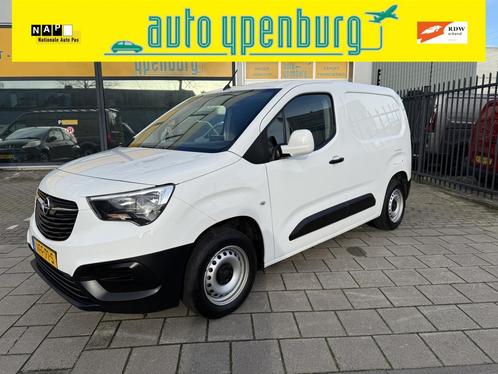 Opel Combo 1.6D L1H1 Edition * Navi * Airco * Cruise Control, Auto's, Bestelauto's, Bedrijf, Te koop, ABS, Airconditioning, Alarm