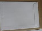 500 x envelop 162 x 229 mm wit, Ophalen of Verzenden, Nieuw