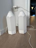 Leuke IKEA Lampjes - Potlood Design, Huis en Inrichting, Lampen | Tafellampen, Ophalen of Verzenden, Zo goed als nieuw, Kunststof