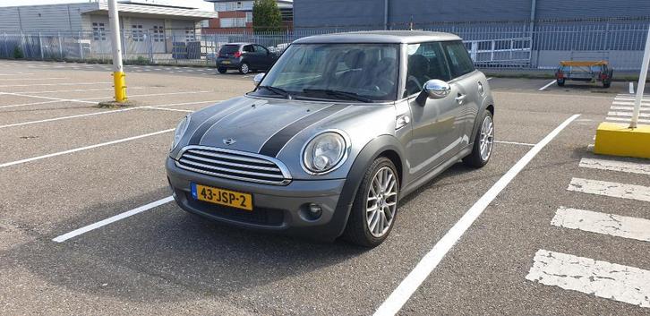 Mini ONE, Auto's, Mini, Particulier, One, Airbags, Airconditioning, Boordcomputer, Centrale vergrendeling, Elektrische achterklep