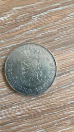 Zilveren 10 Gulden 1973 Juliana, Koningin Juliana, Zilver, Ophalen of Verzenden, Losse munt
