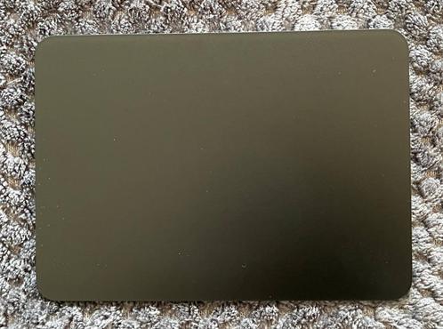 Apple Magic Trackpad, zwart (A1535), Z.G.A.N., Computers en Software, Muizen, Zo goed als nieuw, Linkshandig, Rechtshandig, Draadloos