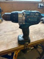 Makita DDF481 Accu Schroefboormachine, Variabele snelheid, Ophalen of Verzenden, Boor- en Schroefmachine, Gebruikt