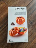 NIEUW! Silikomart mal voor pompoen pumpkin chocolade, Ophalen of Verzenden, Zo goed als nieuw, Versiering