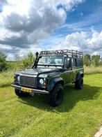 Land Rover Defender 2.5TD5 ST WGN 110 2000 Groen, 2495 cc, 233 €/maand, Particulier, 1955 kg