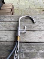 Kludi Keukenmengkraan, Ophalen of Verzenden, Gebruikt, Chroom, Kraan