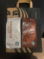 Starbucks coffee beans/koffie bonen decaf, antigua, Diversen, Ophalen of Verzenden