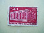 Frankrijk 1969 Europa Yv.1598 gestempeld, Ophalen of Verzenden, Gestempeld