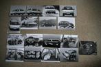 17 x Persfoto Toyota Previa (09-1990 - 05-1991) (1), Ophalen of Verzenden, Nieuw, Toyota
