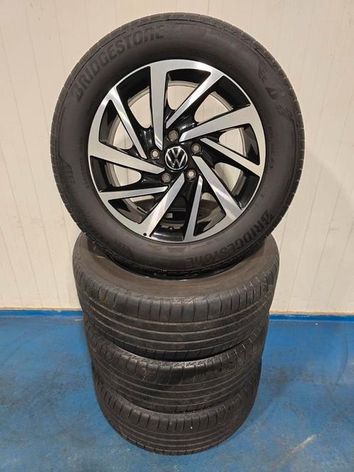 🌞Originele VW Woodstock velgen Bulli 75th edition T5 T6 T7, Auto-onderdelen, Banden en Velgen, Banden en Velgen, Zomerbanden