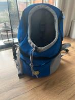 Honden rugzak of katten, Dieren en Toebehoren, Honden-accessoires, Ophalen of Verzenden, Zo goed als nieuw