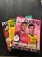 ProCycling Giro, Tour, Vuelta 2025 (wielrennen), Boeken, Ophalen of Verzenden, Zo goed als nieuw, Sport en Vrije tijd