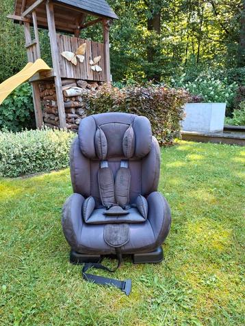 Autostoel 9-36 kg - Verstelbaar  - Kids River - Grijs beschikbaar voor biedingen