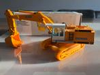 Demag H 55 rupsgraafmachine NZG 356, Hobby en Vrije tijd, Modelauto's | 1:50, Ophalen of Verzenden, Zo goed als nieuw, Hijskraan, Tractor of Landbouw