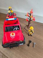 Playmobil brandweer | bosbrandweer 5616 set, Kinderen en Baby's, Ophalen of Verzenden, Zo goed als nieuw, Complete set