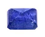 Gemstone Natural Tanzanite 10.64 ct, Sieraden, Tassen en Uiterlijk, Edelstenen, Verzenden, Nieuw