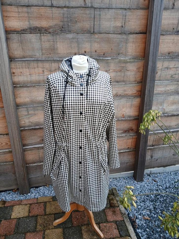 Part Two Regenjas met Capuchon, Kleding | Dames, Jassen | Winter, Zo goed als nieuw, Maat 46/48 (XL) of groter, Overige kleuren
