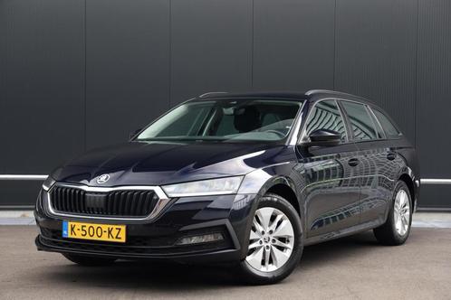 Skoda Octavia Combi 1.0 e-TSI DSG Automaat Business Edition, Auto's, Skoda, Bedrijf, Te koop, Octavia, ABS, Airbags, Airconditioning