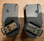 Quinny Zapp Xtra adaptors, Kinderen en Baby's, Ophalen of Verzenden, Gebruikt, Quinny