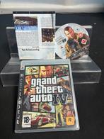 Grand Theft Auto IV - PS3, Avontuur en Actie, Online, Vanaf 18 jaar, Grand