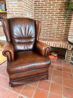 Chesterfield zetel, Huis en Inrichting, Ophalen, 75 tot 100 cm