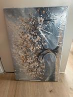 Bloesem canvas, Huis en Inrichting, Ophalen of Verzenden, Nieuw, 50 tot 75 cm, Schilderij