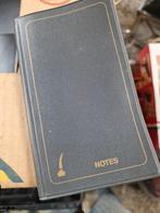 63 Vintage zakboekjes., Ophalen of Verzenden, Nieuw