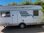 Eriba Nova 465, Caravans en Kamperen, Vast bed, Rondzit, Particulier, Luifel