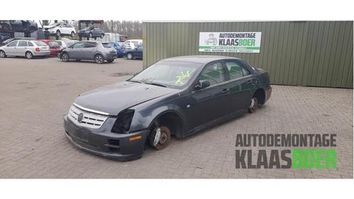 Voorbumper van een Cadillac STS, Auto-onderdelen, Carrosserie en Plaatwerk, Bumper, Cadillac, Gebruikt, 6 maanden garantie, 12 maanden garantie