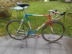 Vintage Steel Rogiani racefiets 21 speed Shimano 105, Zo goed als nieuw, Ophalen, Overige merken, 10 tot 15 versnellingen