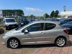 Peugeot 207 1.6 VTi XS Pack - Airco - NIEUWE APK, Auto's, Peugeot, Voorwielaandrijving, Stof, Gebruikt, Zwart