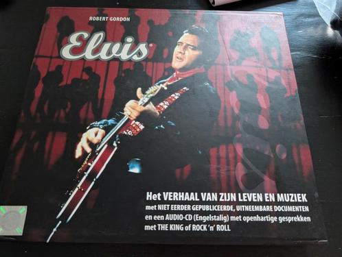 Robert Gordon - Elvis, Boeken, Biografieën, Ophalen of Verzenden