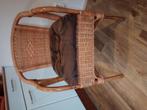 Rotan stoel !, Huis en Inrichting, Stoelen, Ophalen, Zo goed als nieuw, Bruin, Eén